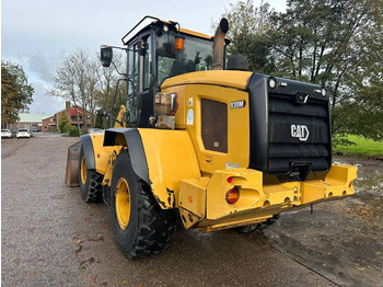 Cargadora de ruedas Cat 930 M - 4 new tires!: foto 4
