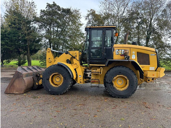 Cargadora de ruedas Cat 930 M - 4 new tires!: foto 3