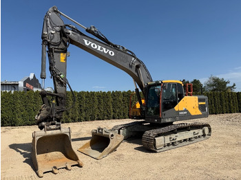 Excavadora de cadenas VOLVO EC220EL