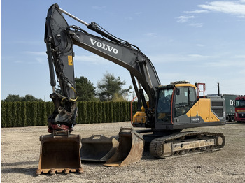 Excavadora de cadenas VOLVO EC250EL