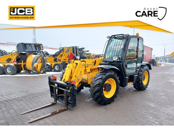 Manipulador telescópico JCB