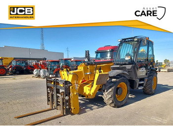 Manipulador telescópico JCB