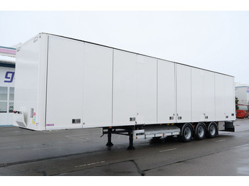 Semirremolque caja cerrada EKERI T3-A / SEITLICHE TÜREN /FALTWAND EDSCHA ! EKERI T3-A / SEITLICHE TÜREN /FALTWAND EDSCHA !: foto 5 Semirremolque caja cerrada EKERI T3-A / SEITLICHE TÜREN /FALTWAND EDSCHA ! EKERI T3-A / SEITLICHE TÜREN /FALTWAND EDSCHA !: foto 5