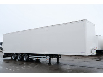 Semirremolque caja cerrada EKERI T3-A / SEITLICHE TÜREN /FALTWAND EDSCHA ! EKERI T3-A / SEITLICHE TÜREN /FALTWAND EDSCHA !: foto 2 Semirremolque caja cerrada EKERI T3-A / SEITLICHE TÜREN /FALTWAND EDSCHA ! EKERI T3-A / SEITLICHE TÜREN /FALTWAND EDSCHA !: foto 2