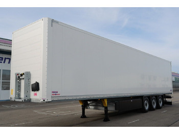 Semirremolque caja cerrada Schmitz Cargobull SKO 24/DOPPELSTOCK / 2,70/ 2 x LIFT nur 48000 km: foto 3