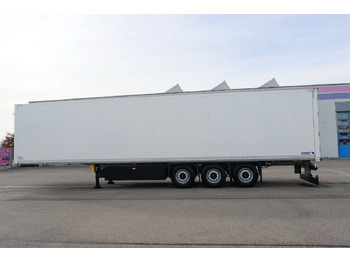 Semirremolque caja cerrada Schmitz Cargobull SKO 24/DOPPELSTOCK / 2,70/ 2 x LIFT nur 48000 km: foto 5