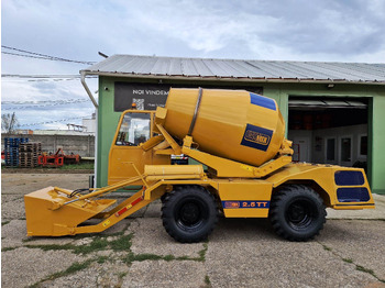 Leasing de Carmix 2.5TT Carmix 2.5TT: foto 4 Leasing de Carmix 2.5TT Carmix 2.5TT: foto 4