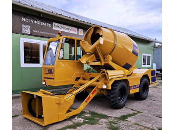 Leasing de Carmix 2.5TT Carmix 2.5TT: foto 3 Leasing de Carmix 2.5TT Carmix 2.5TT: foto 3