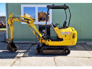 Miniexcavadora KOMATSU