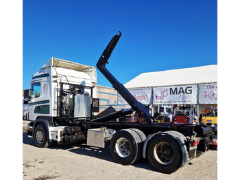 Camión multibasculante Scania R480: foto 4 Camión multibasculante Scania R480: foto 4