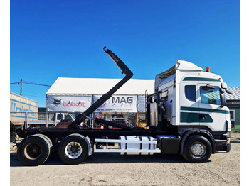 Camión multibasculante Scania R480: foto 5 Camión multibasculante Scania R480: foto 5