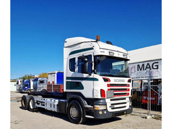 Camión multibasculante Scania R480: foto 2 Camión multibasculante Scania R480: foto 2