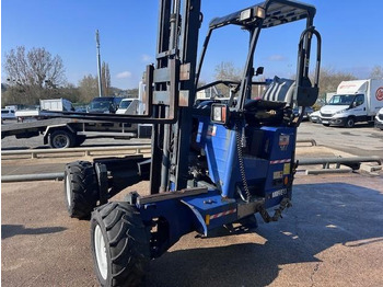 Carretilla elevadora transportable MOFFETT