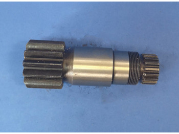 Reductor de giro para Maquinaria de construcción 010180A, 5712662240 Terex TC20 Schwenkmotorwelle, Schaeff HR2.0: foto 2 Reductor de giro para Maquinaria de construcción 010180A, 5712662240 Terex TC20 Schwenkmotorwelle, Schaeff HR2.0: foto 2