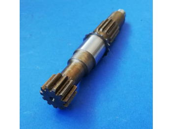 Motor hidráulico TAKEUCHI