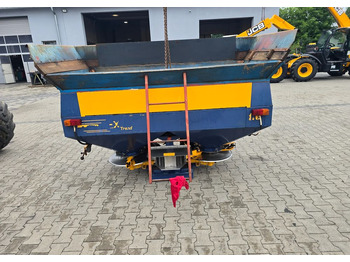 Esparcidor de fertilizantes Bogballe: foto 3