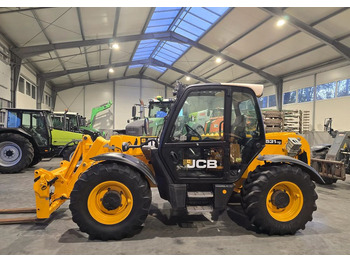 Manipulador telescópico JCB 531-70 Agri: foto 3 Manipulador telescópico JCB 531-70 Agri: foto 3