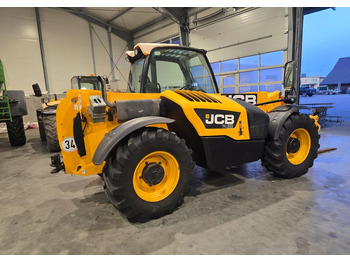 Manipulador telescópico JCB 531-70 Agri: foto 4 Manipulador telescópico JCB 531-70 Agri: foto 4