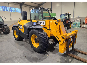 Manipulador telescópico JCB 531-70 Agri: foto 2 Manipulador telescópico JCB 531-70 Agri: foto 2