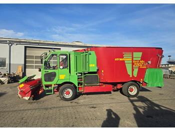 Maquinaria ganadera Strautmann Verti-Mix 2002SF Double: foto 2