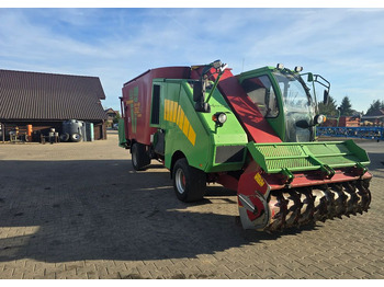 Maquinaria ganadera Strautmann Verti-Mix 2002SF Double: foto 3