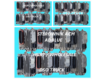 Sistema eléctrico MERCEDES-BENZ Actros