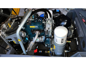 Compresor de aire ATLAS Copco XAS48: foto 2