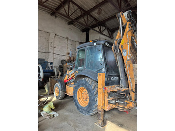 Leasing de CASE 580ST CASE 580ST: foto 2