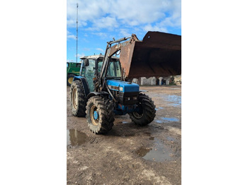 Leasing de Ford 7840 Ford 7840: foto 2
