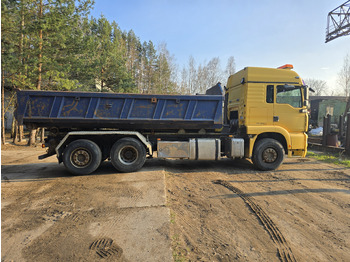 Camión multibasculante MAN TGA 26.413: foto 5 Camión multibasculante MAN TGA 26.413: foto 5