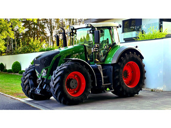 Tractor FENDT 933 Vario