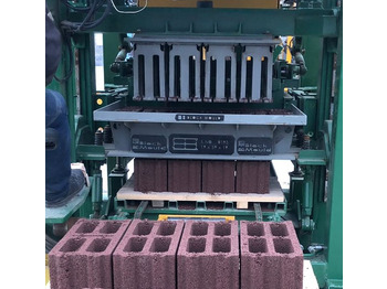 Máquina bloquera Economic Hollow Block Machine: foto 3