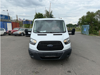 Furgoneta caja abierta FORD Transit