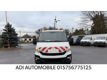 Furgoneta caja abierta IVECO Daily 50c15