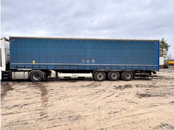 Semirremolque lona Krone SDP 27 ELB4-CS: foto 3