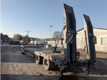 Remolque góndola rebajadas LANGENDORF