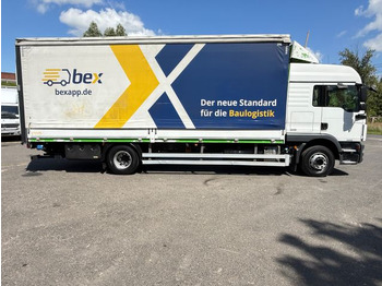 Camión lona MAN TGM 15.290: foto 5