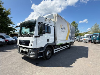 Camión lona MAN TGM 15.290: foto 2