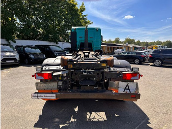 Camión multibasculante MAN TGS 26.440 FG / 6x4 BB: foto 4 Camión multibasculante MAN TGS 26.440 FG / 6x4 BB: foto 4