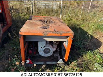 Compresor de aire DEMAG