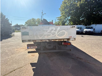 Camión caja abierta, Camión grúa Mercedes-Benz Atego 1223 mit Kran MKG HLK 76: foto 4 Camión caja abierta, Camión grúa Mercedes-Benz Atego 1223 mit Kran MKG HLK 76: foto 4