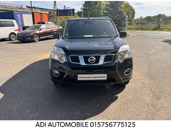 SUV/ Todoterreno NISSAN