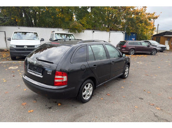 Coche familiar Skoda Fabia Combi Cool Edition: foto 4 Coche familiar Skoda Fabia Combi Cool Edition: foto 4