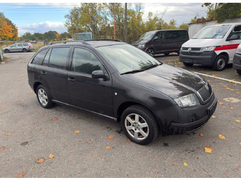 Coche familiar Skoda Fabia Combi Cool Edition: foto 2 Coche familiar Skoda Fabia Combi Cool Edition: foto 2