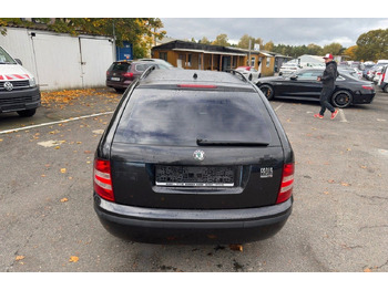 Coche familiar Skoda Fabia Combi Cool Edition: foto 5 Coche familiar Skoda Fabia Combi Cool Edition: foto 5