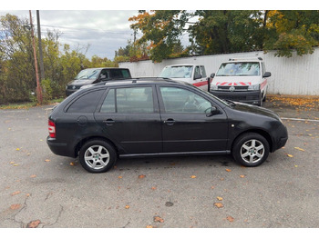 Coche familiar Skoda Fabia Combi Cool Edition: foto 3 Coche familiar Skoda Fabia Combi Cool Edition: foto 3