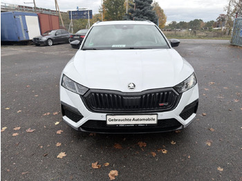 Coche familiar ŠKODA