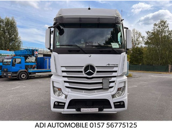 Cabeza tractora MERCEDES-BENZ Actros 1845