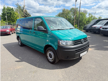 Furgoneta de pasajeros VOLKSWAGEN Transporter T5