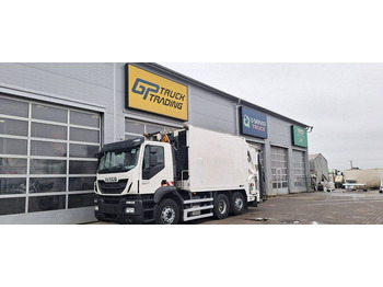 Camión de basura IVECO Stralis